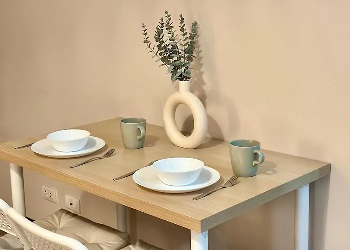 Apartment Cozy In Salcedo Village Makati *